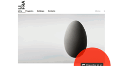 Desktop Screenshot of lifracontract.com